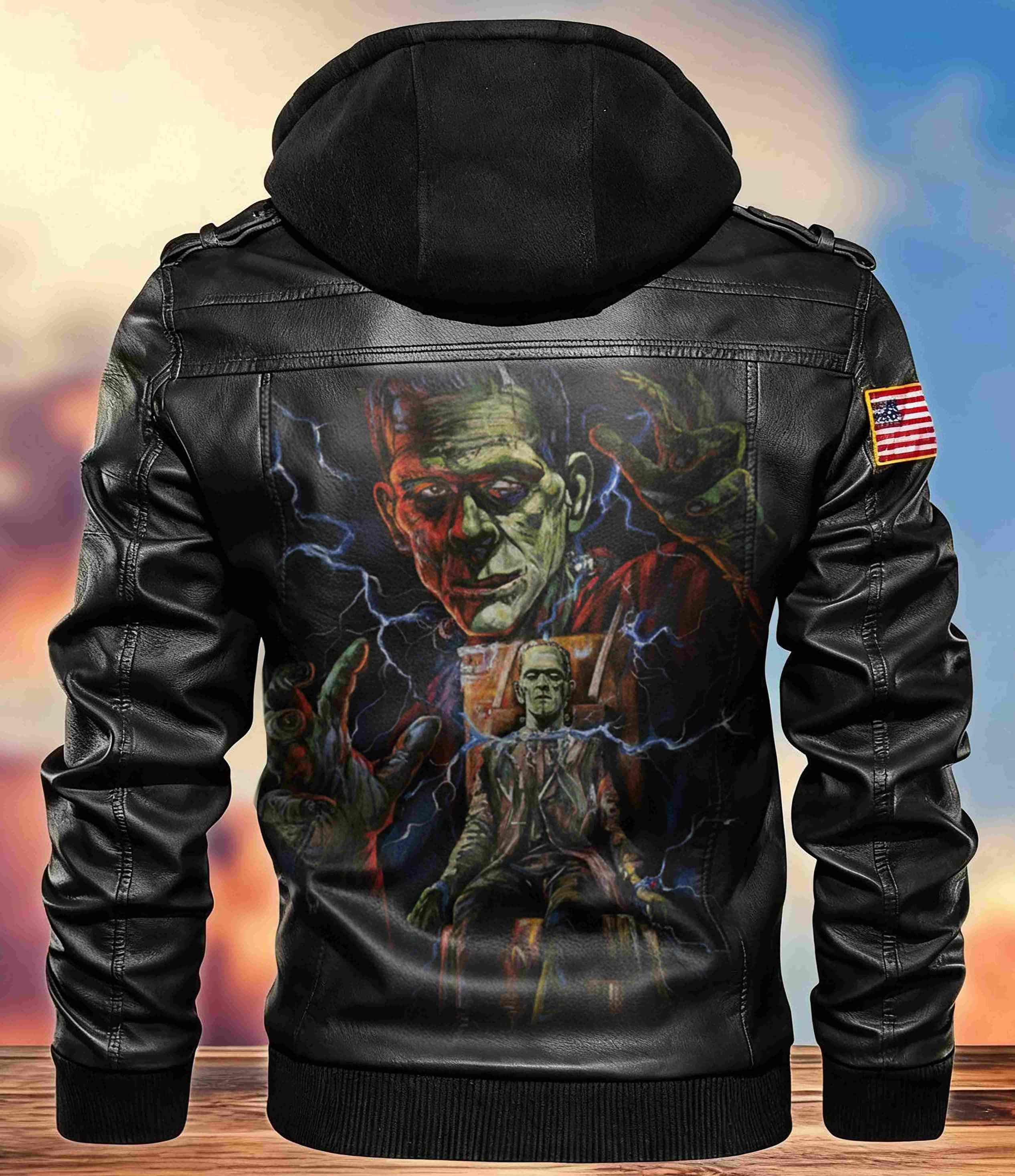 Metal Faith Jacket | No Compromise. No Mainstream