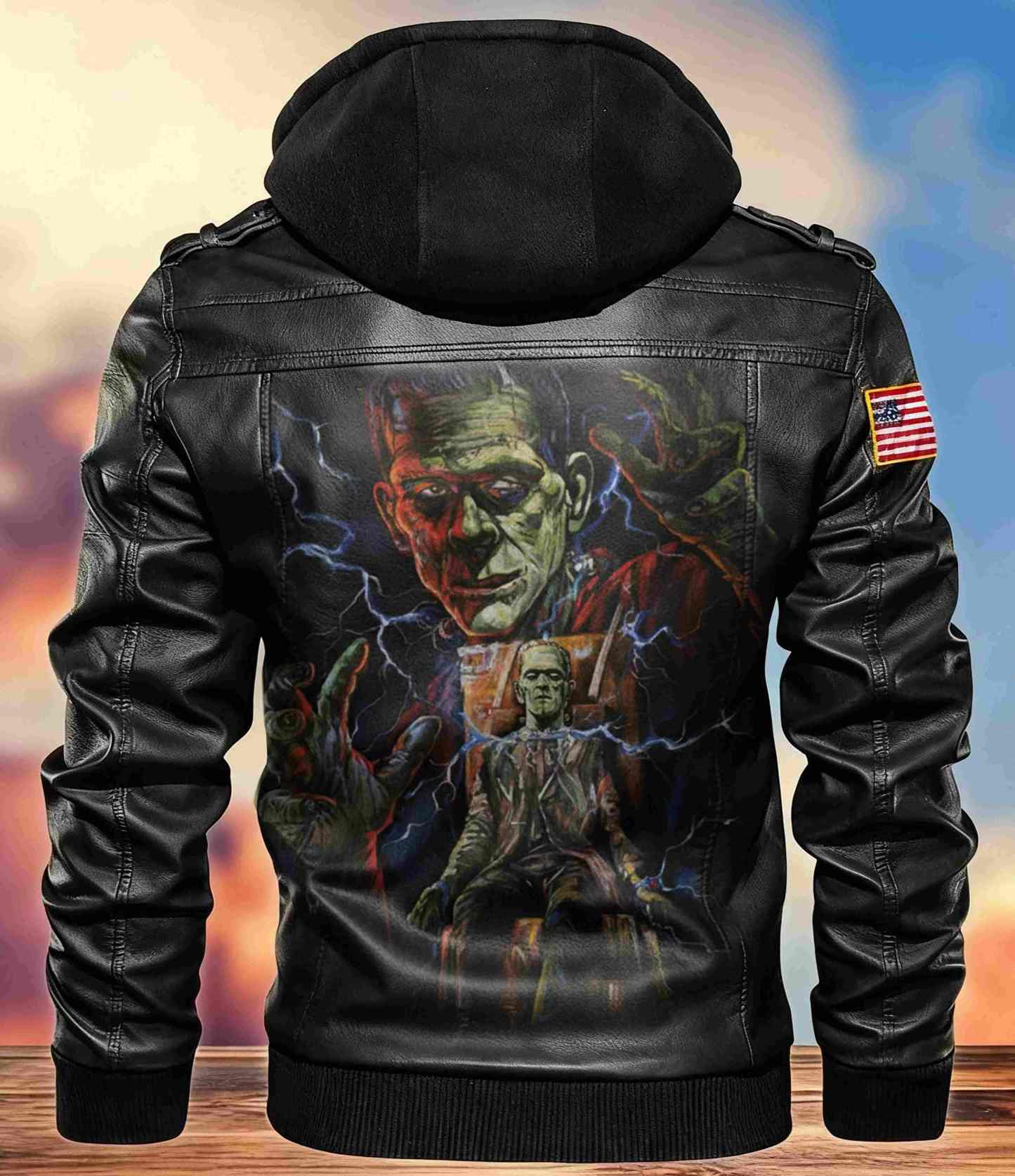 Metal Faith Jacket | No Compromise. No Mainstream