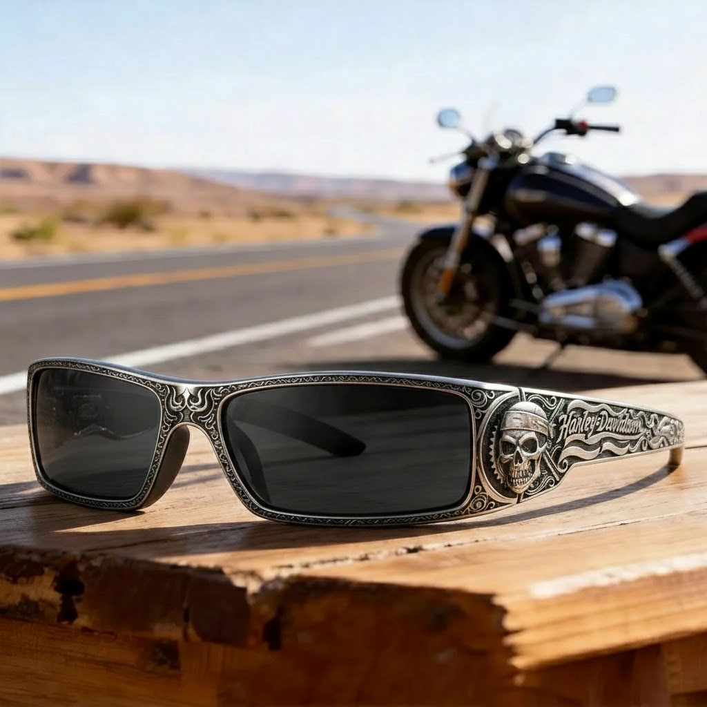 Vintage Rider Sunglasses