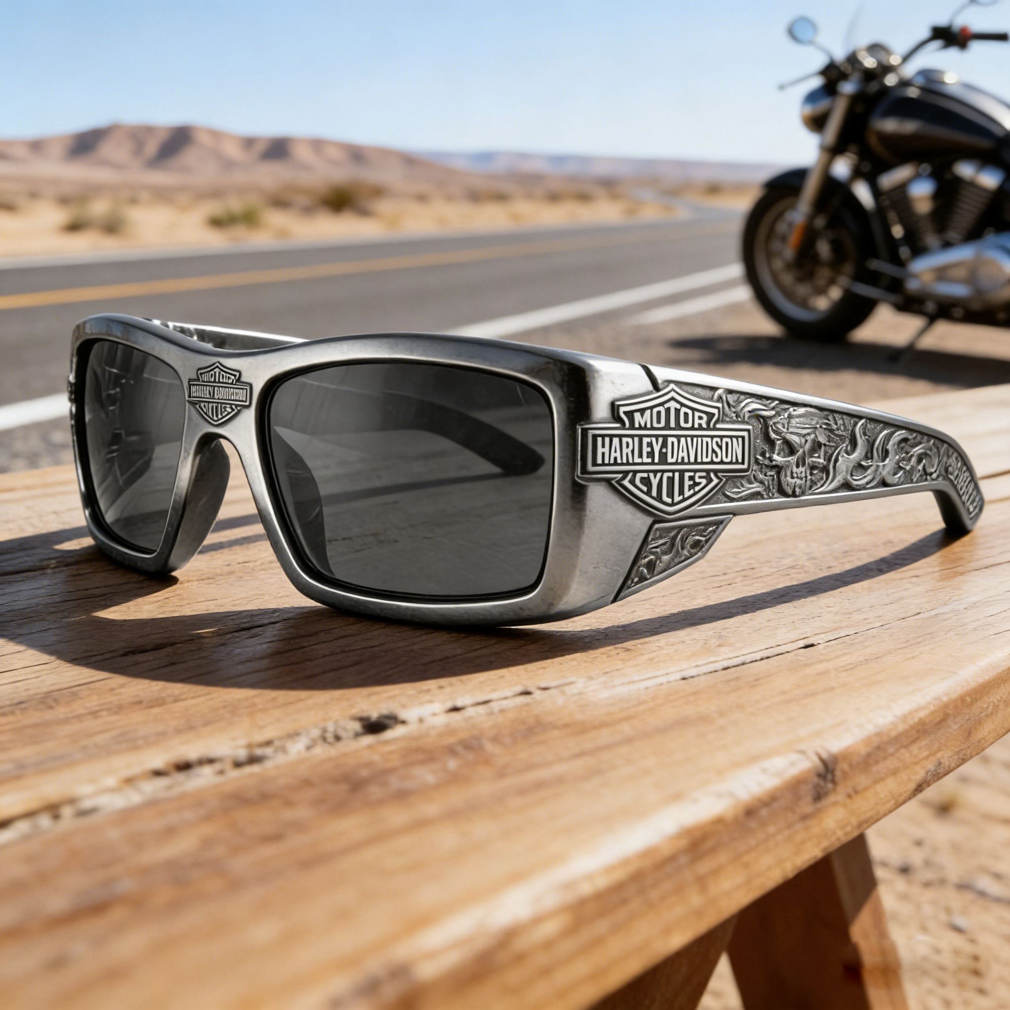 Vintage Rider Sunglasses