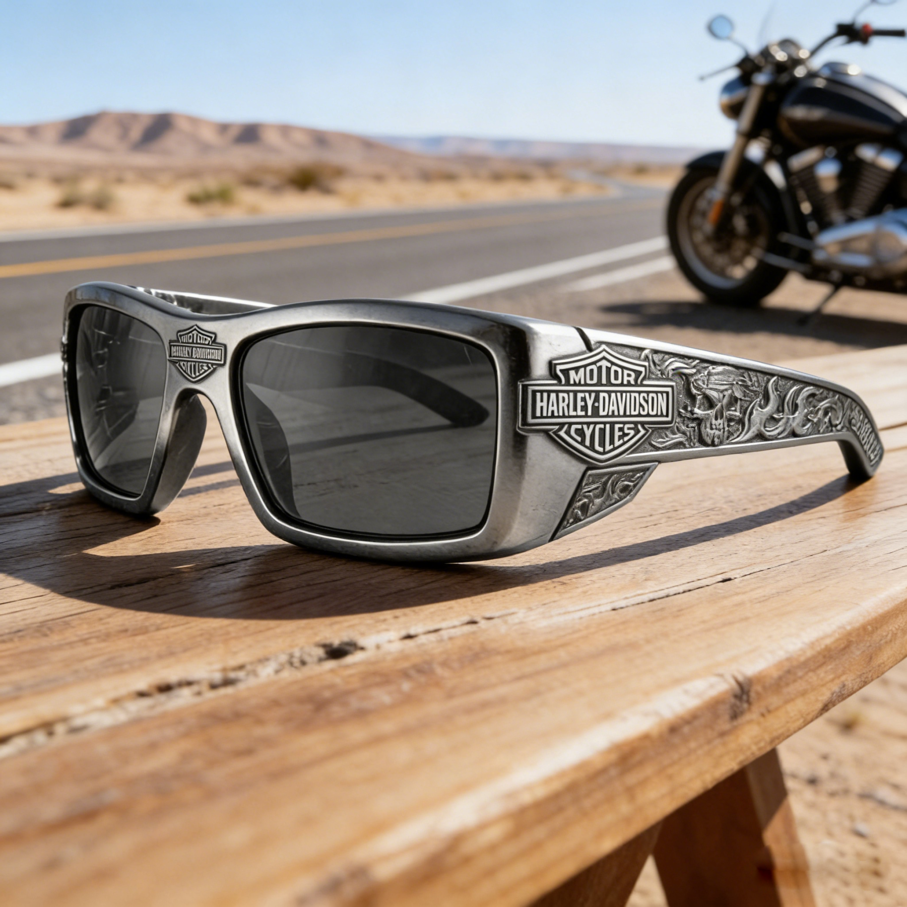 Vintage Rider Sunglasses