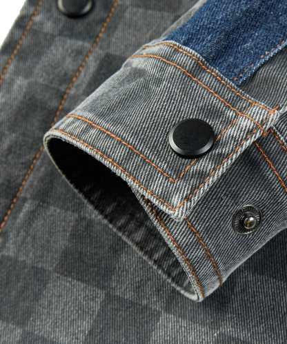 Gridway Shirt Jacket