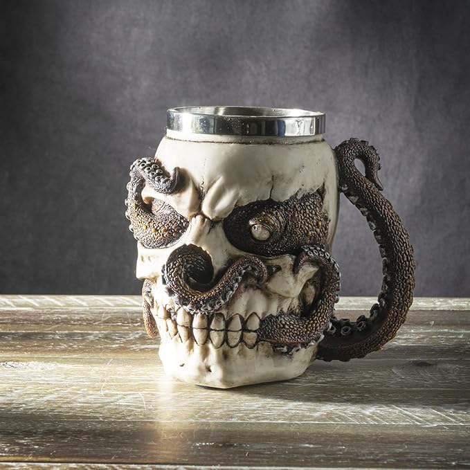 Abyss Skull Cup | Made for Those Who Refuse to Blend In