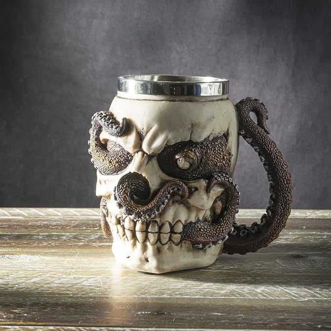 Abyss Skull Cup | Made for Those Who Refuse to Blend In