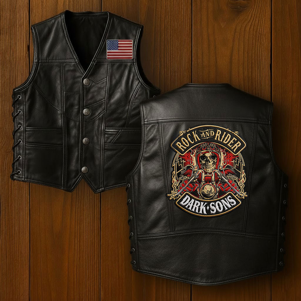 Biker Spirit and Leather Jackets – Wear Your Unique Identity!