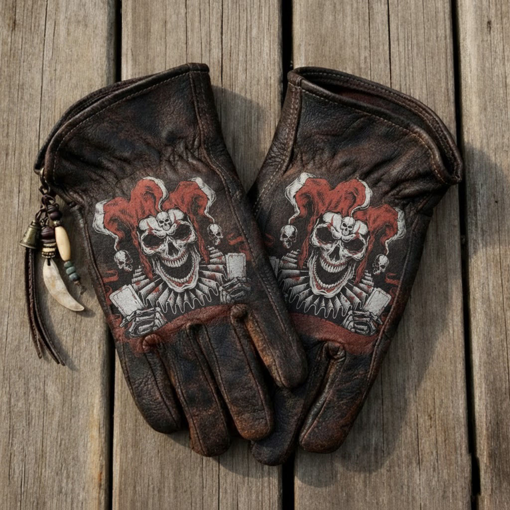 Rintage-Inspired Classic Everyday Style Gloves