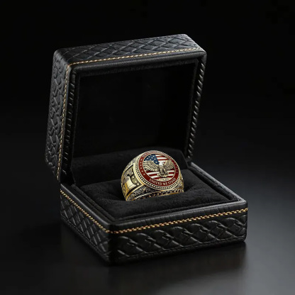 USA 250th Anniversary Ring 