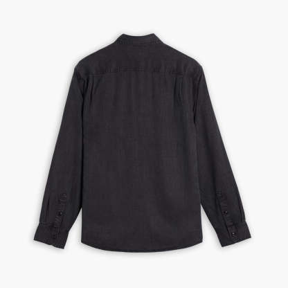 Chambray Workshirt | Black