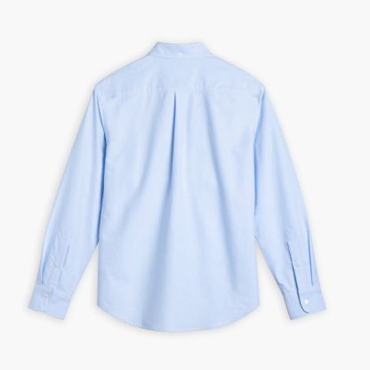 Oxford Shirt | Light Blue