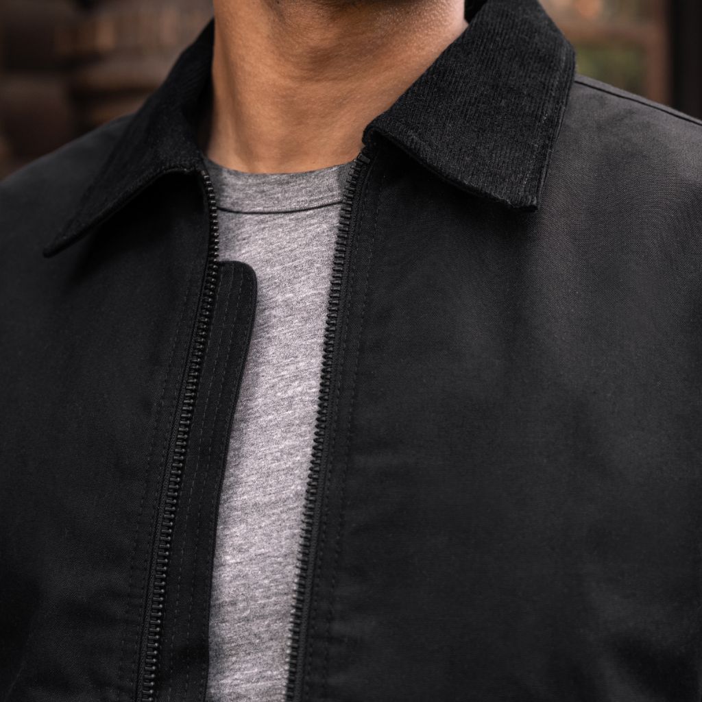 Ranger Jacket | Black