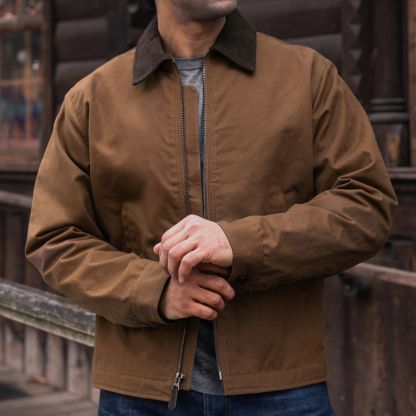Ranger Jacket | Coyote