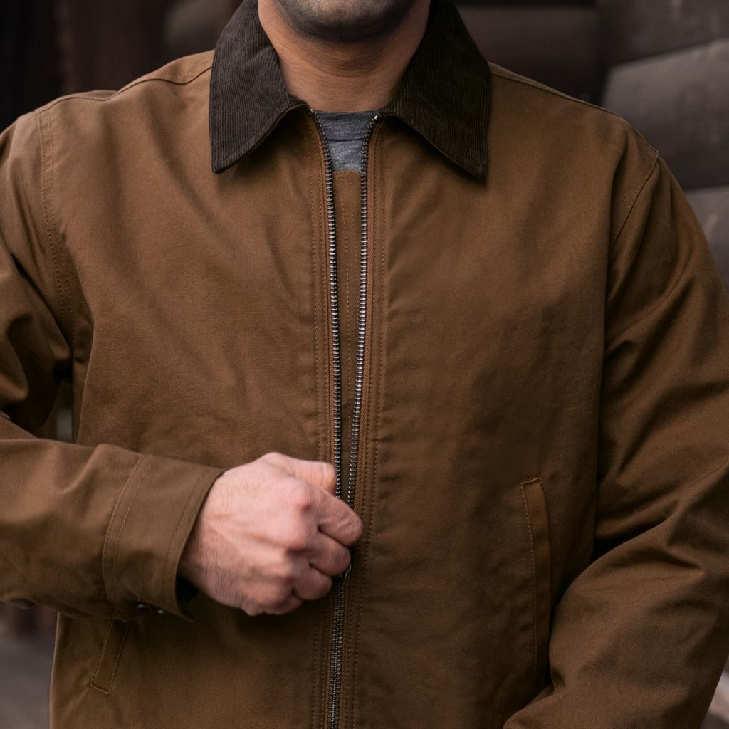Ranger Jacket | Coyote