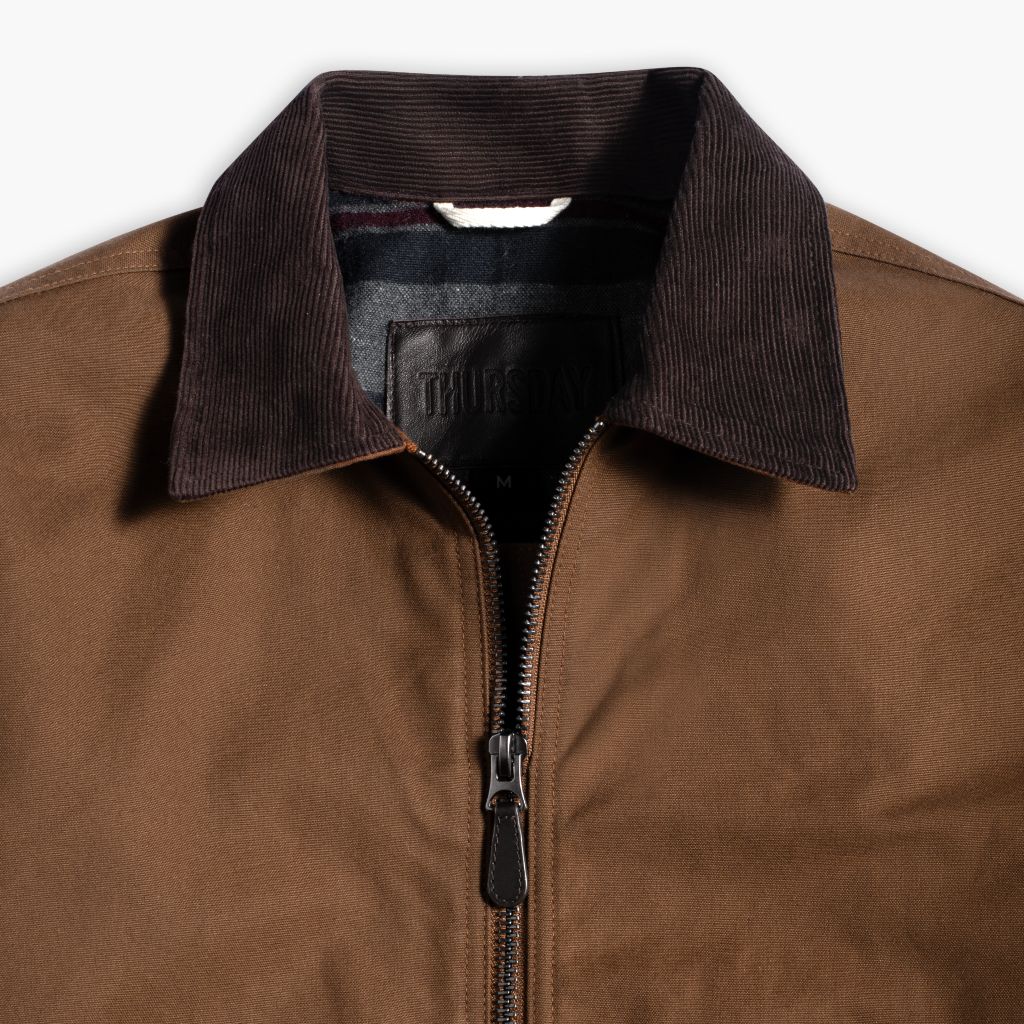 Ranger Jacket | Coyote