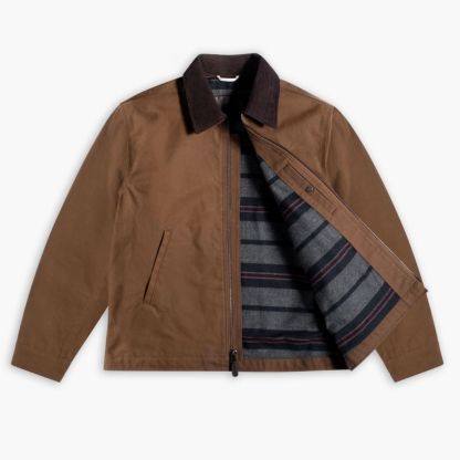 Ranger Jacket | Coyote