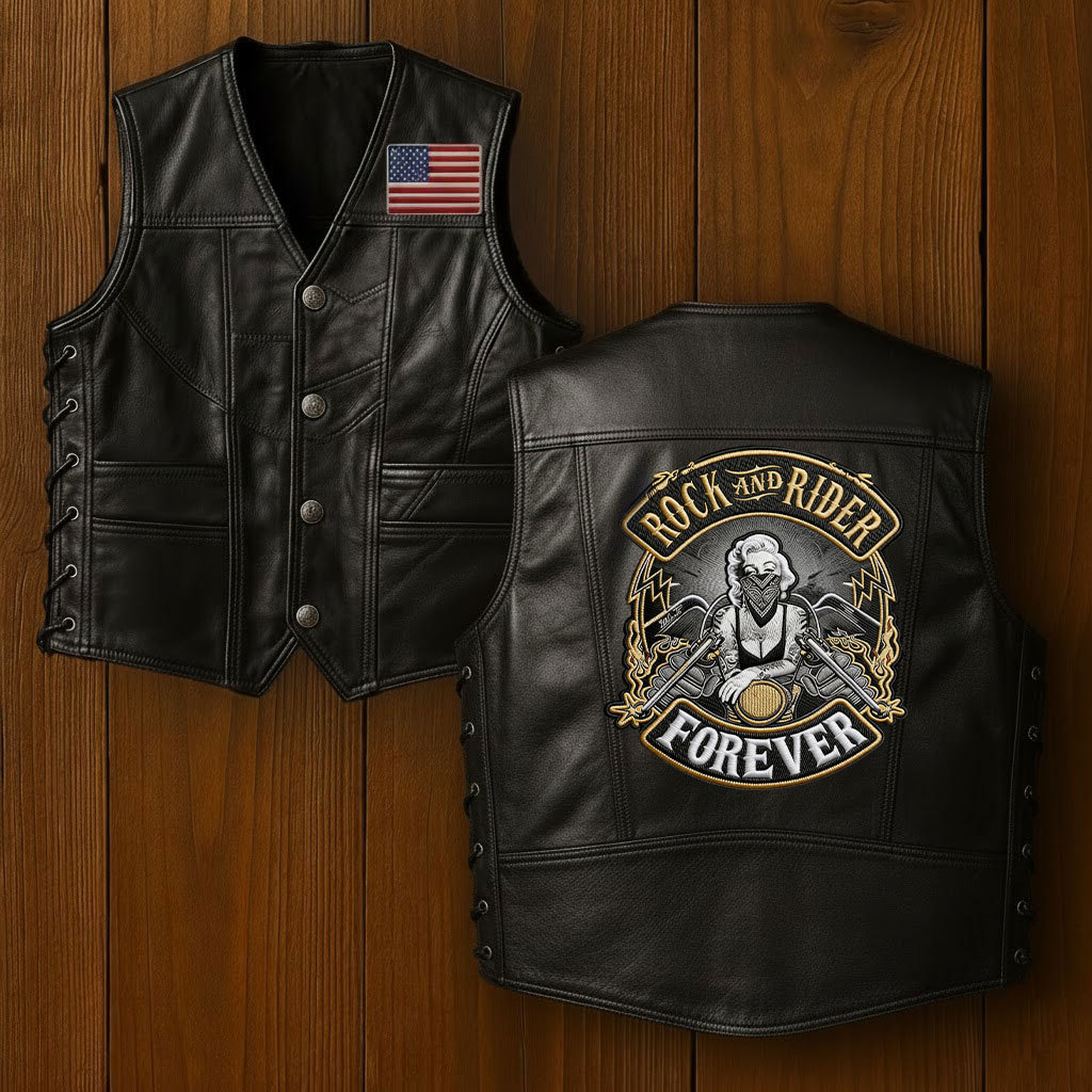 Biker Spirit and Leather Jackets – Wear Your Unique Identity!
