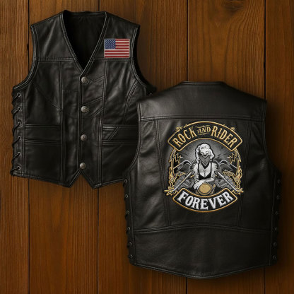 Biker Spirit and Leather Jackets – Wear Your Unique Identity!