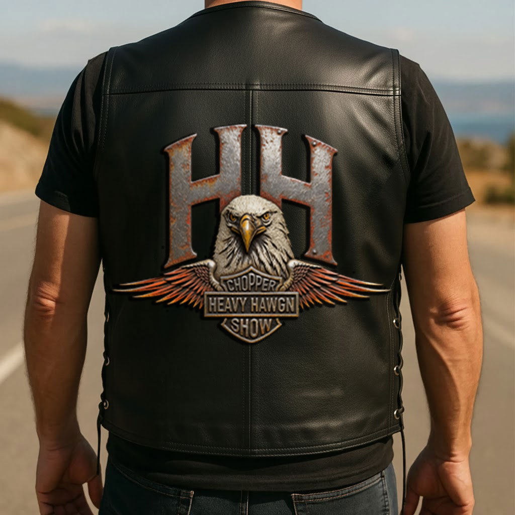 Biker Spirit and Leather Jackets – Wear Your Unique Identity!