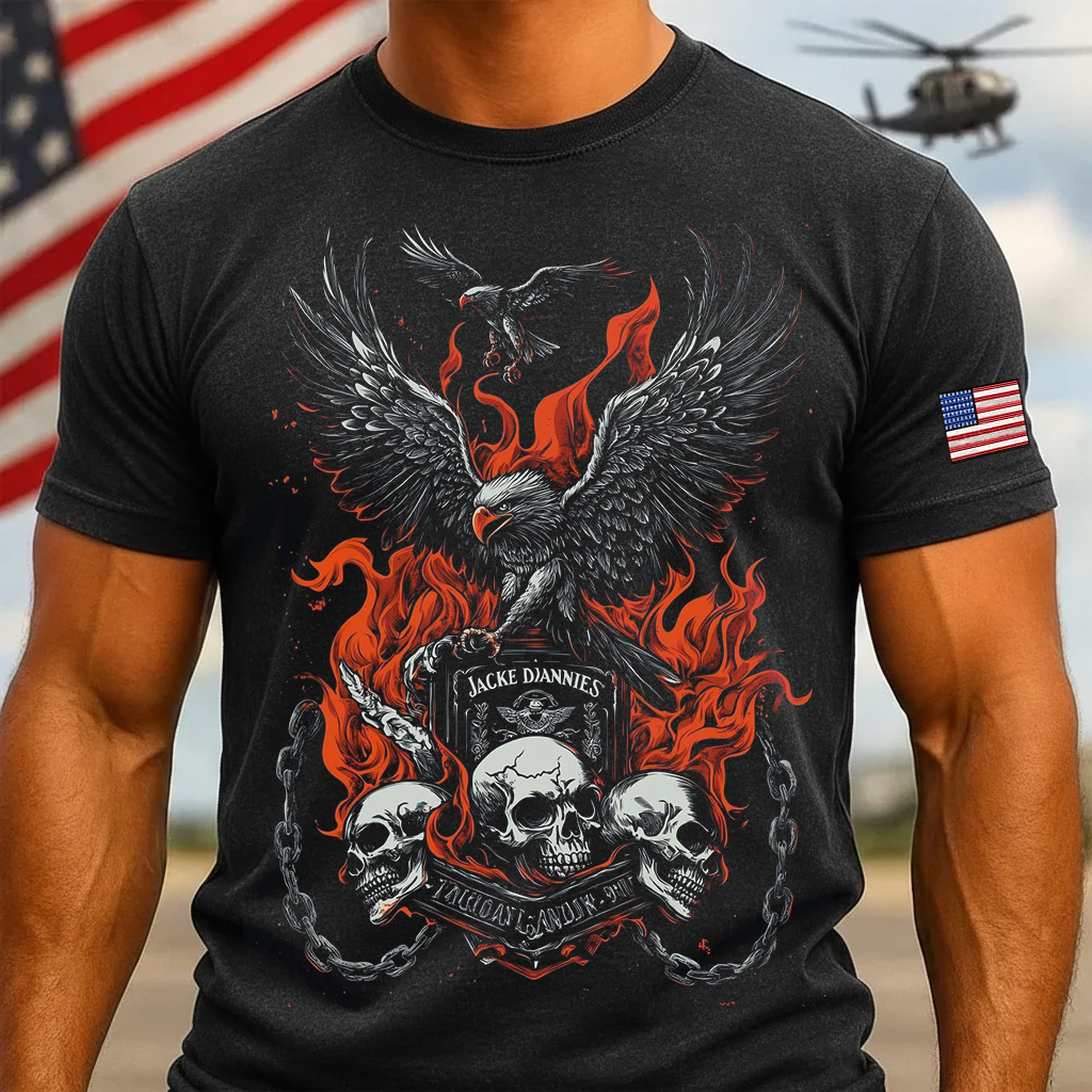 PROUD TO HAVE SERVED: U.S. Marine Corps Service Commemorative T - shir