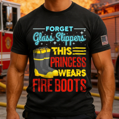 U.S. Firefighter Pride: Gear That Honors the Courage