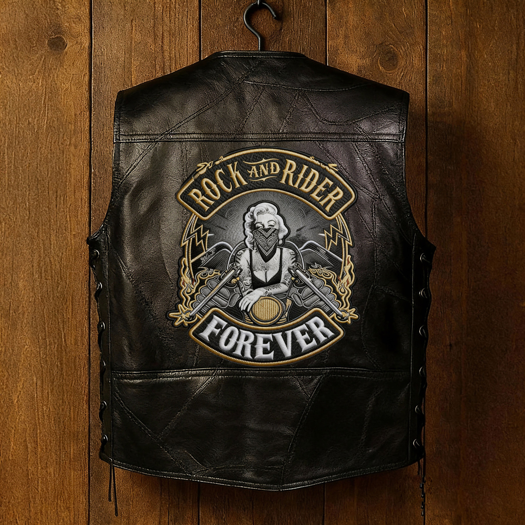 Biker Spirit and Leather Jackets – Wear Your Unique Identity!
