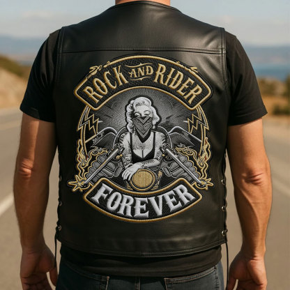 Biker Spirit and Leather Jackets – Wear Your Unique Identity!