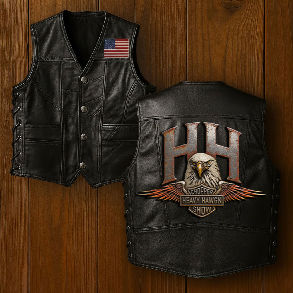 Biker Spirit and Leather Jackets – Wear Your Unique Identity!