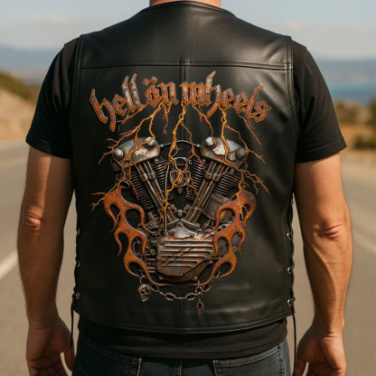 Biker Spirit and Leather Jackets – Wear Your Unique Identity!