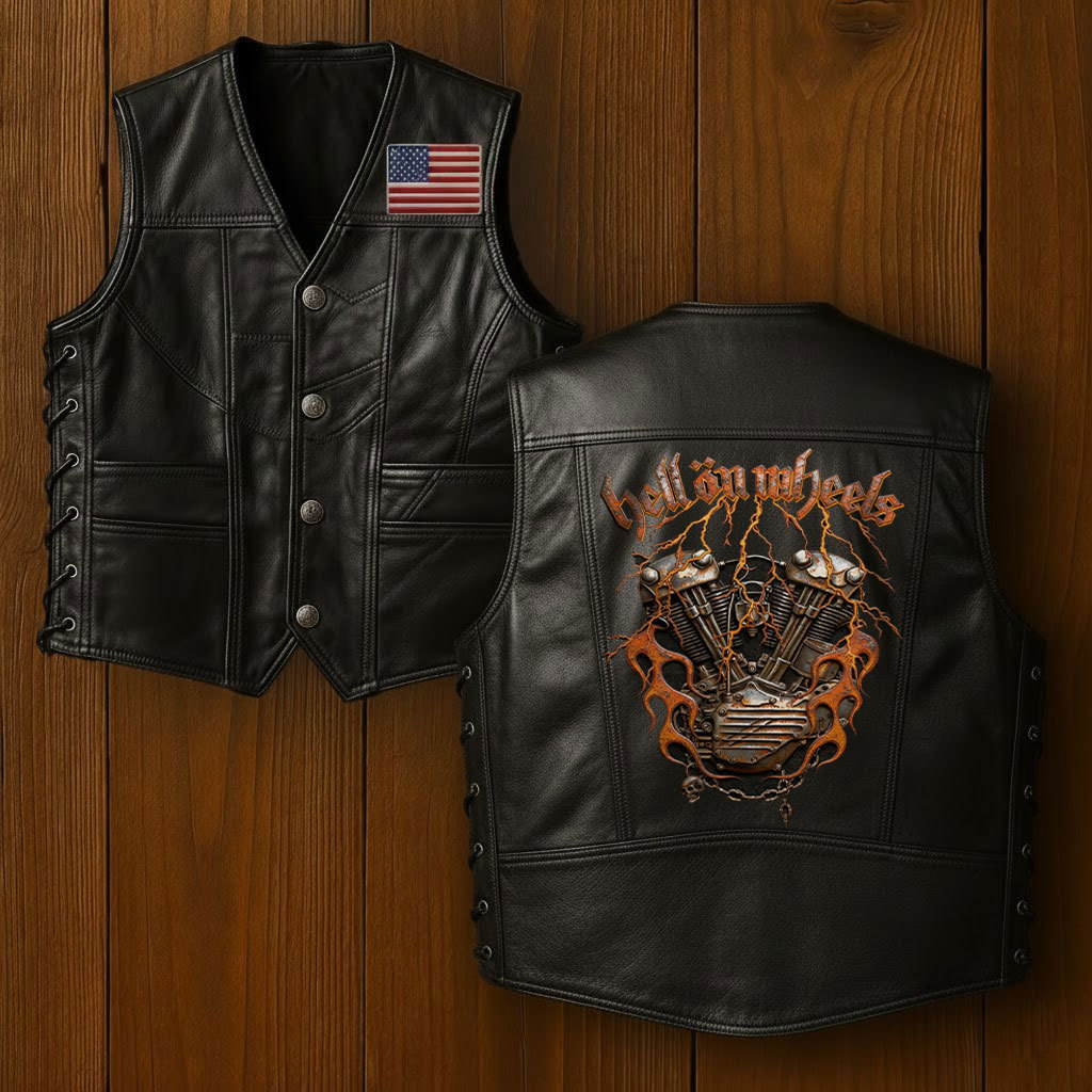 Biker Spirit and Leather Jackets – Wear Your Unique Identity!