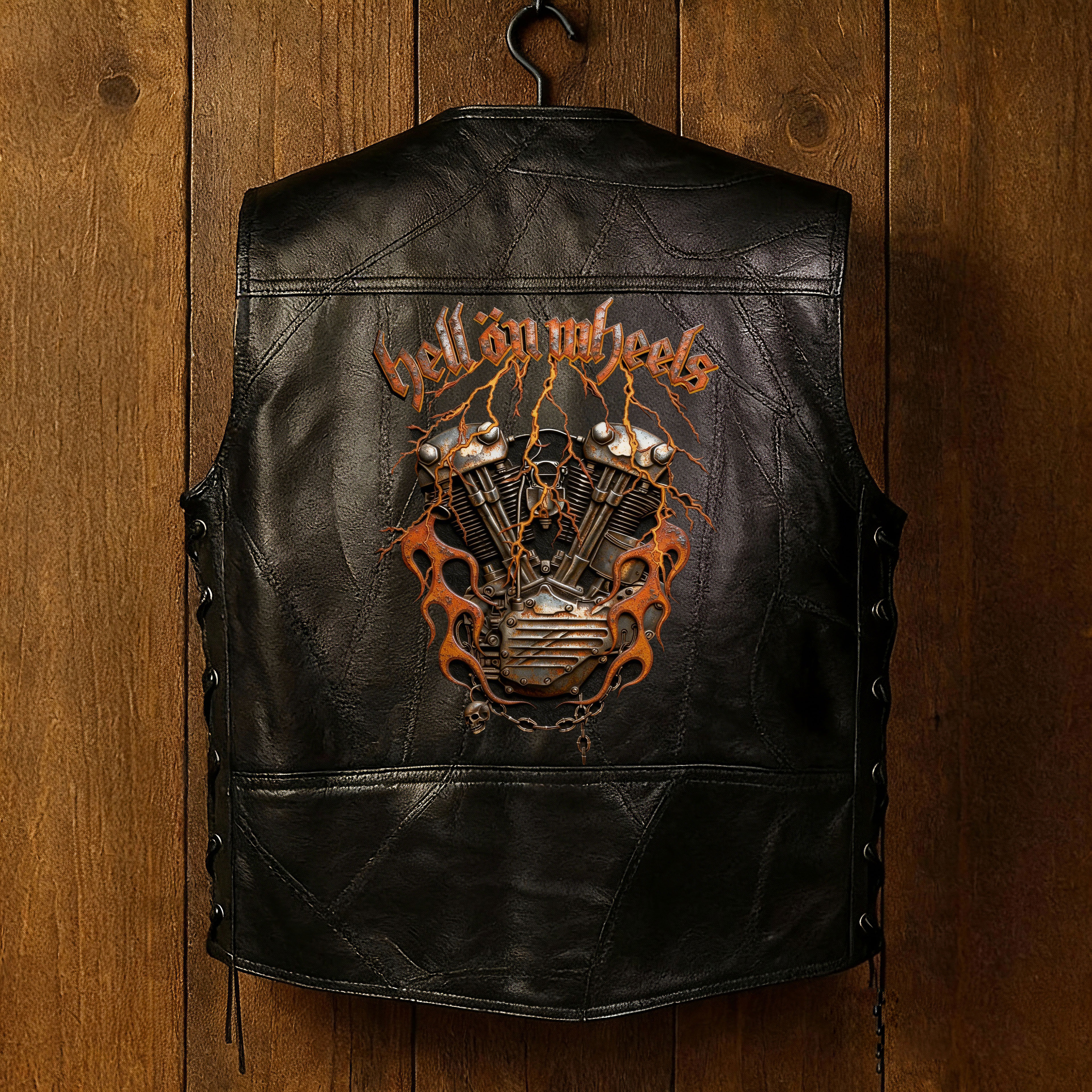 Biker Spirit and Leather Jackets – Wear Your Unique Identity!