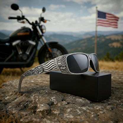 USA 250 Style Pattern Sunglasses