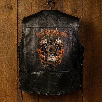 Biker Spirit and Leather Jackets – Wear Your Unique Identity!