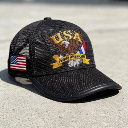 United States 250th Birthday Cap