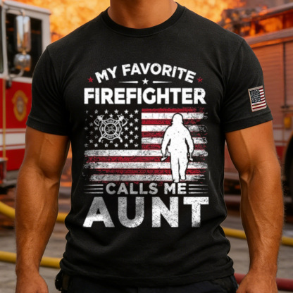 U.S. Firefighter Pride: Gear That Honors the Courage