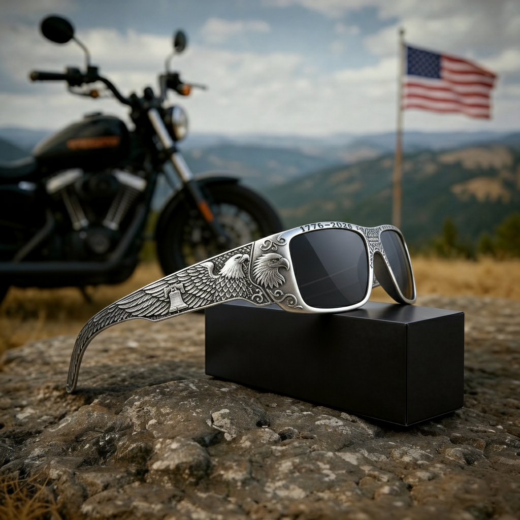 USA 250 Style Pattern Sunglasses