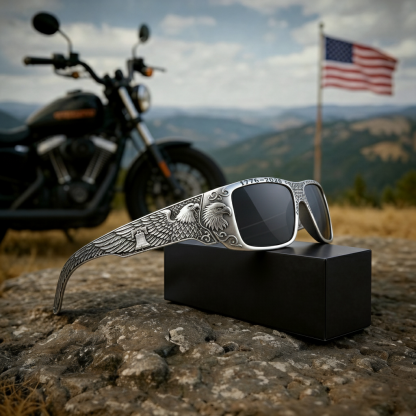 USA 250 Style Pattern Sunglasses