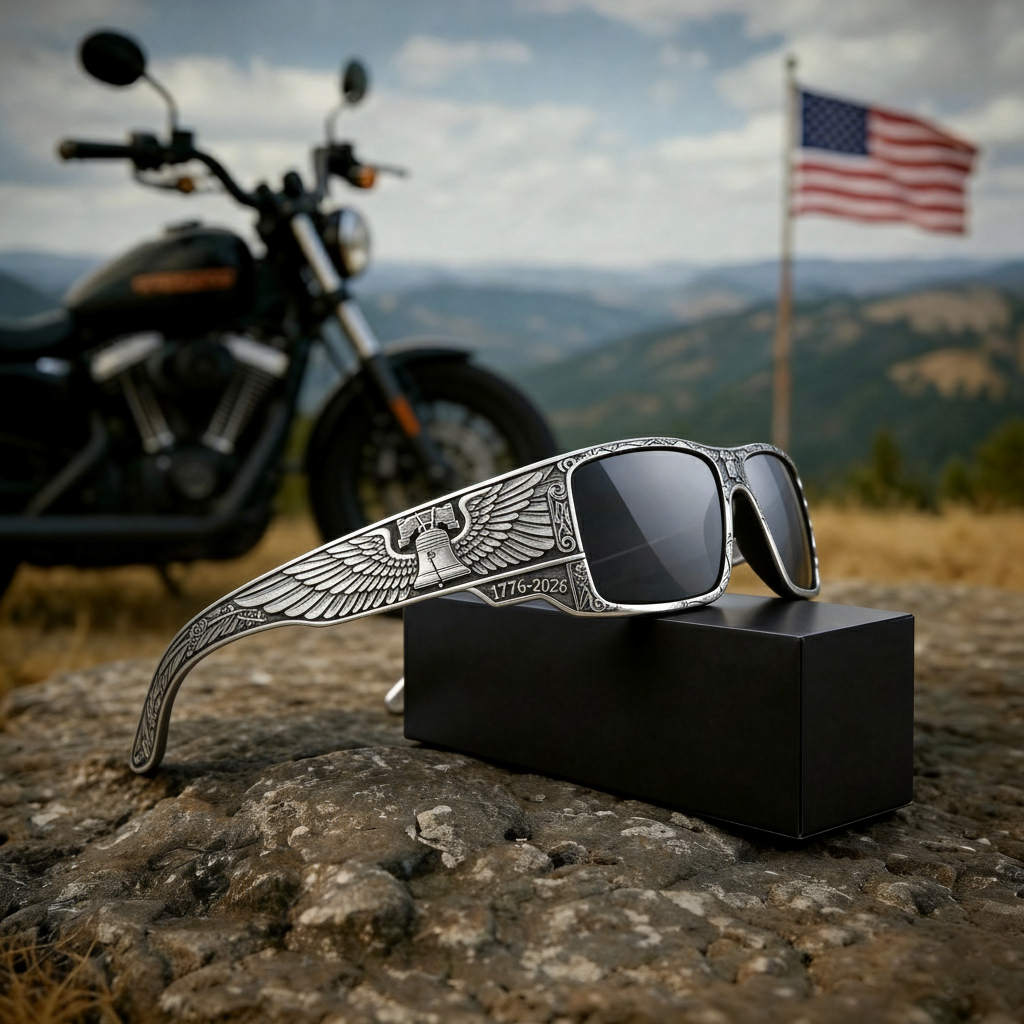 USA 250 Style Pattern Sunglasses