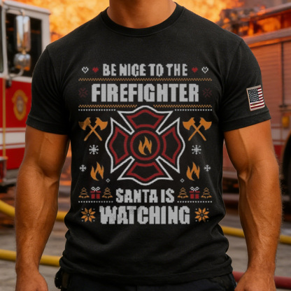 U.S. Firefighter Pride: Gear That Honors the Courage