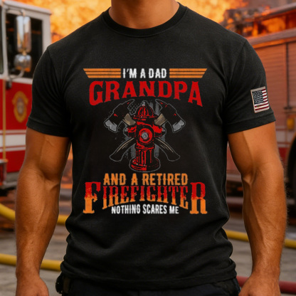 U.S. Firefighter Pride: Gear That Honors the Courage