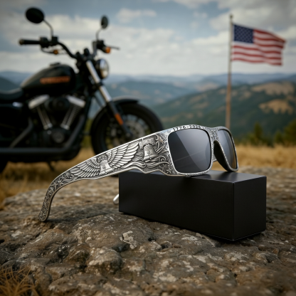 USA 250 Style Pattern Sunglasses
