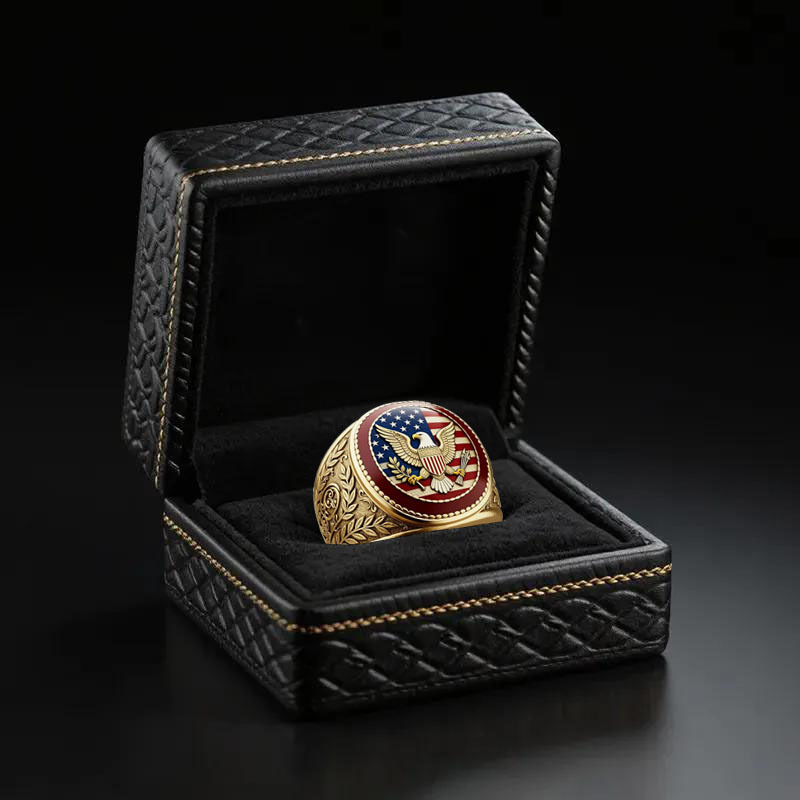Old Fuckers Club �C Lifetime Member Ring