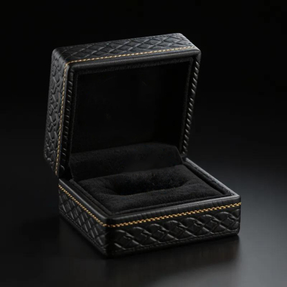🎁 Premium Ring Gift Box – The Perfect Presentation for Your Special Ring