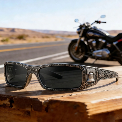 USA 250 Style Pattern Sunglasses