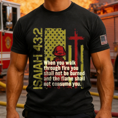 U.S. Firefighter Pride: Gear That Honors the Courage