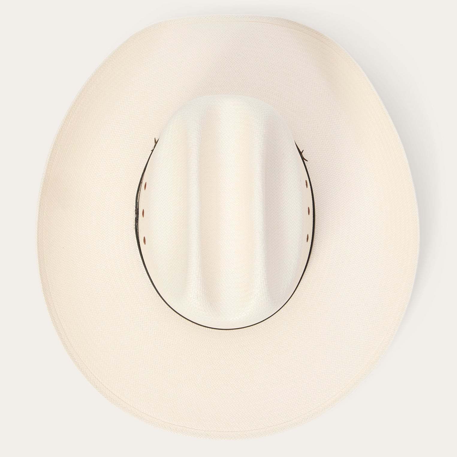 Rodeo 10X Straw Cowboy Hat