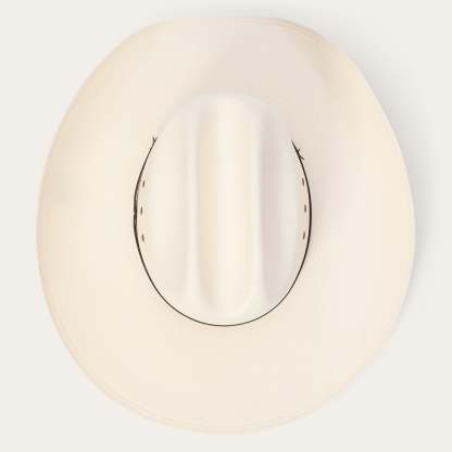 Rodeo 10X Straw Cowboy Hat