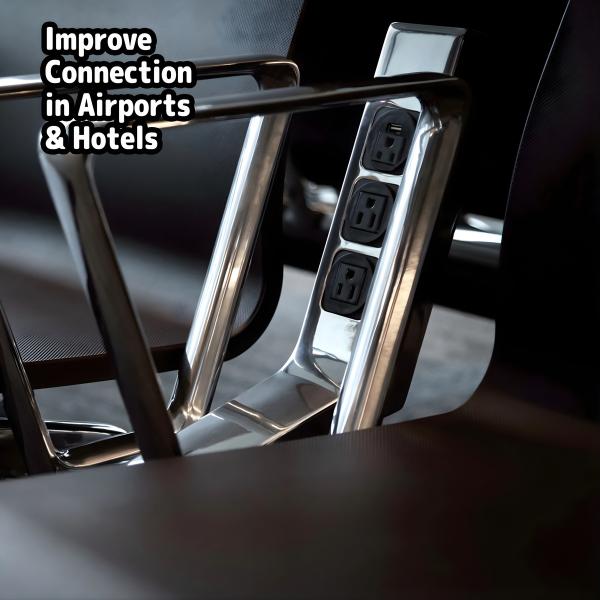 Snug Plug 10-Pack (Clear) - Your Loose Outlet Fix Frustration Cell Phone Snug Plug 10-Pack (Clear) - Your Loose Outlet Fix Frustration Cell Phone