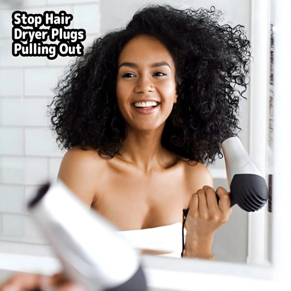 Snug Plug 10-Pack (Clear) - Your Loose Outlet Fix Frustration Cell Phone