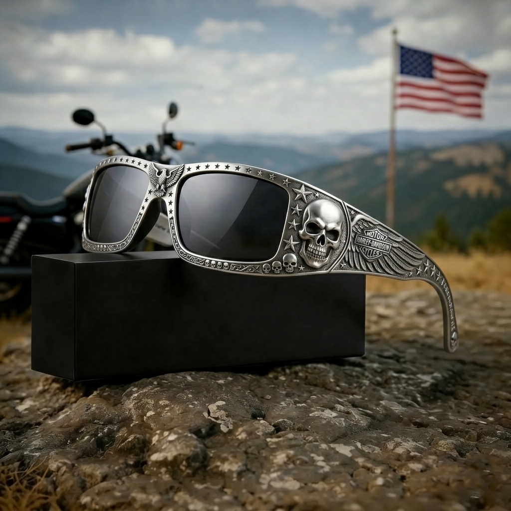 Vintage Rider Sunglasses