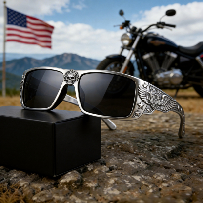 Vintage Rider Sunglasses