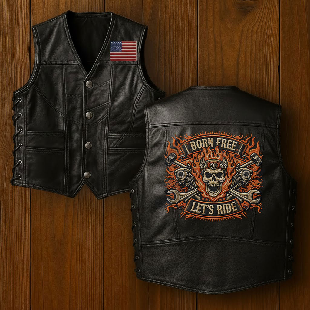 Biker Spirit and Leather Jackets – Wear Your Unique Identity!